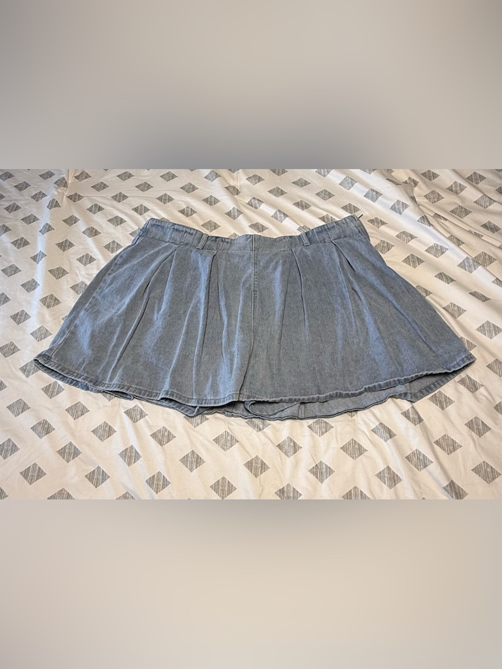 Altar’d State Arula Jean Skort